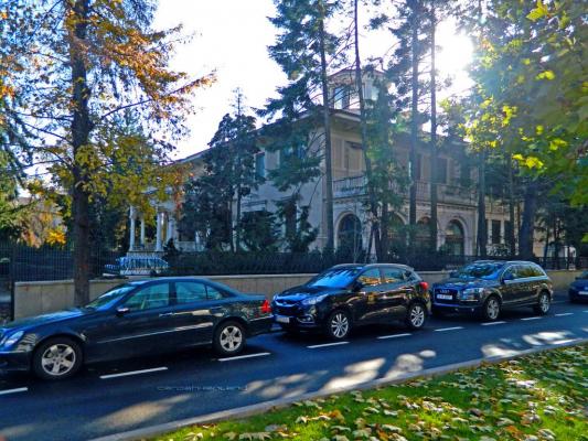 Cartierul PRIMĂVERII - de la Uzinele Comunale, la nomenclatura PCR