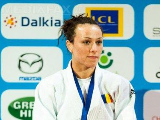 Andreea Chițu, medaliată cu bronz la Grand Prix-ul de la Dusseldorf