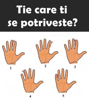Nu ştiai, dar FORMA DEGETELOR îţi spune TOT despre CARACTERUL tău