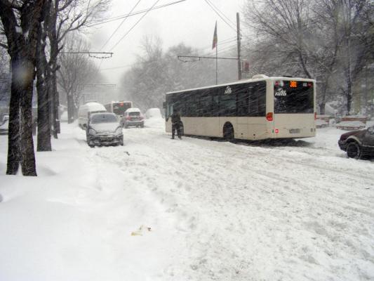 Se întorc NINSORILE! CODUL GALBEN vizează şi Capitala