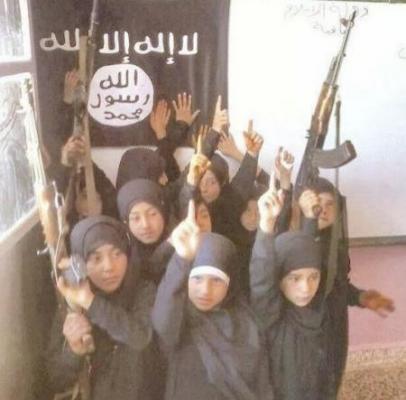 Raport ONU: Gruparea Stat Islamic ucide copii în Irak