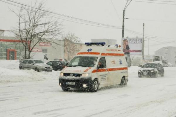 Meteorologii, la un pas să emită COD PORTOCALIU!