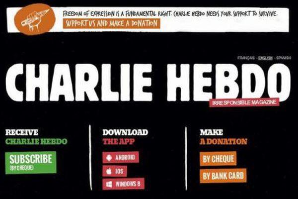 Charlie Hebdo: aproape 8 milioane de exemplare difuzate