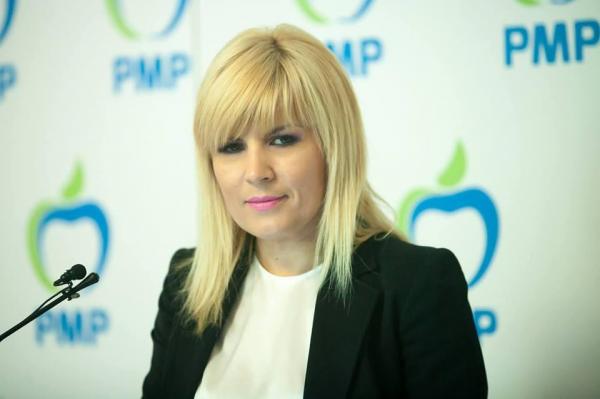 Prima reacție a ELENEI UDREA, după ce deputații au aprobat arestarea