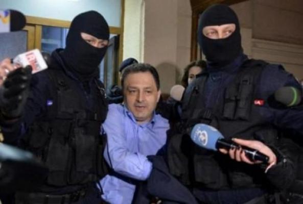 Primarul Marian Vanghelie, ARESTAT preventiv în dosarul de corupţie