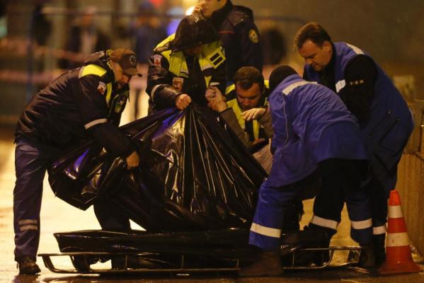 Multe dintre camerele de supraveghere în noaptea asasinării lui Nemțov erau dezactivate