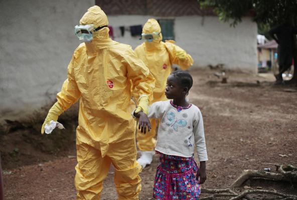 Un nou caz de Ebola confirmat în Liberia