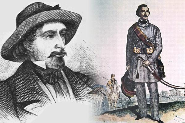 Gheorghe Magheru - haiducul și mișcările revoluționare