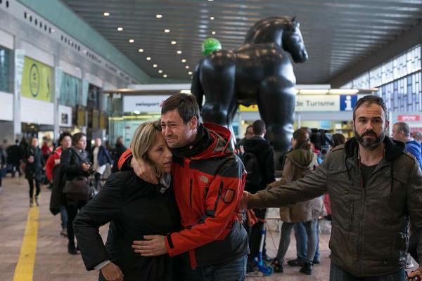 TEROARE ȘI NEPUTINȚĂ în IMAGINI