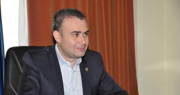 Darius Vâlcov s-a prezentat la DNA