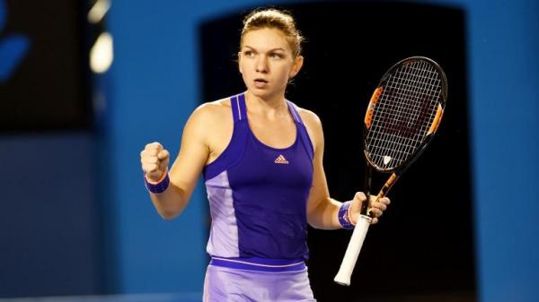 Halep e în optimi la Miami