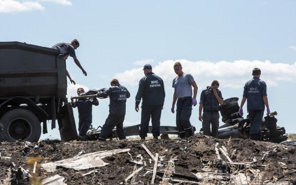 Parchetul olandez: Zborul MH17, doborât de o rachetă rusească Buk