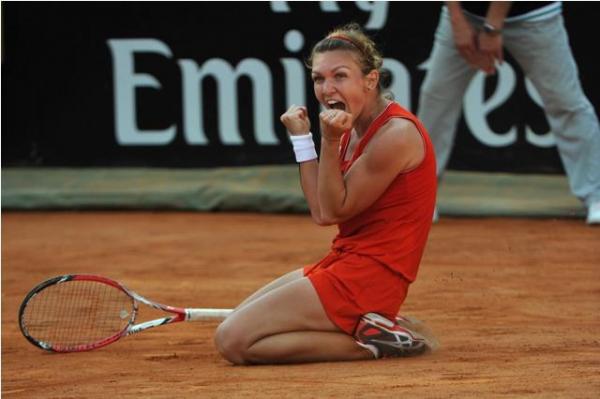 Simona Halep, nominalizată la titlul de jucătoare a lunii februarie în circuitul WTA