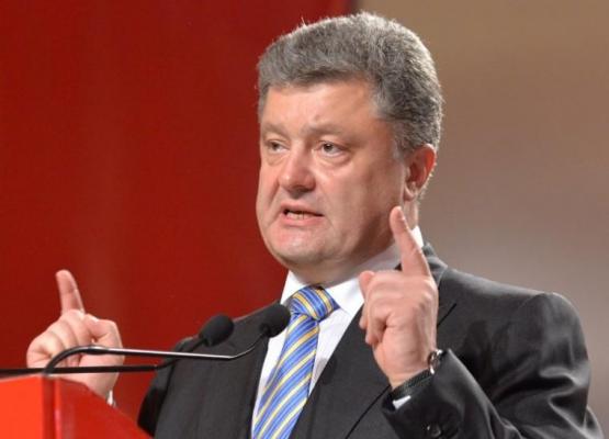 Descinderi la o fabrică de ciocolată din Rusia, deţinută de Petro Poroşenko