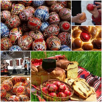 TRADIȚII și OBICEIURI la ceas de sărbătoare în a doua zi de PAȘTI