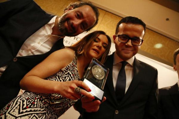 Observator și Antena 3, vicecampioni mondiali la gala New York festivals 2015