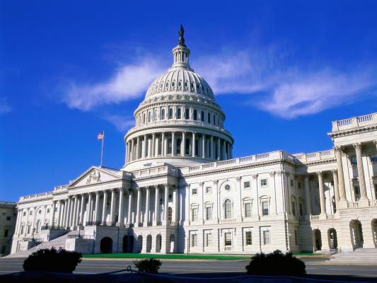 Alertă la Washington! Un elicopter a aterizat lângă Capitoliu
