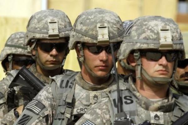 Aproximativ 300 de militari americani au sosit în Ucraina pentru instruirea soldaților ucraineni