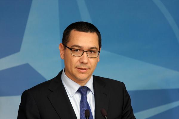 Ponta: România este o ţară sigură, pentru că nu este singură