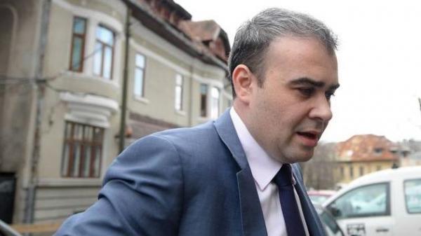 ÎCCJ: Darius Vâlcov va fi cercetat în arest la domiciliu