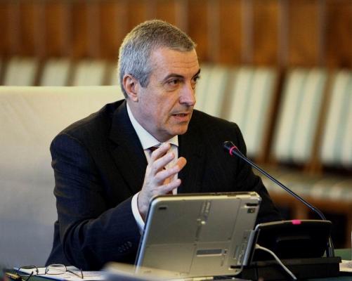 Călin Popescu Tăriceanu, în vizorul DNA