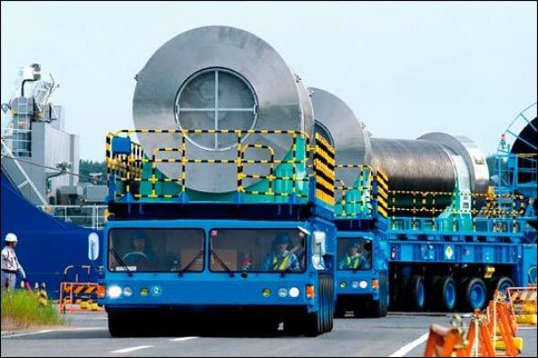 Autorităţile ucrainene, în alertă. Ruşii ar fi trimis un transport nuclear în Crimeea