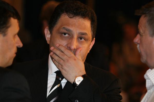 Marian Vanghelie a fost suspendat din funcția de primar al sectorului 5