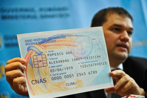 Probleme cu CARDUL de sănătate!