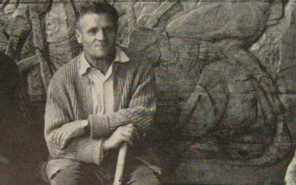 Se împlinesc 35 de ani de la moartea sculptorului Vida Gheza