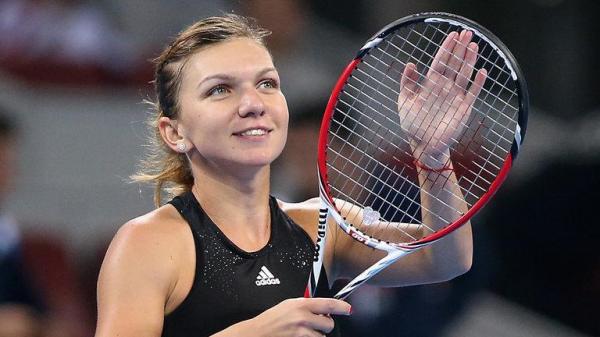 Simona Halep s-a calificat în optimile turneului WTA de la Roma