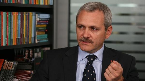 Liviu Dragnea, la Palatul Victoria după decizia de condamnare