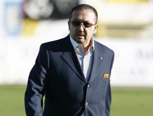 Omul de afaceri Florian Walter, arestat în lipsă