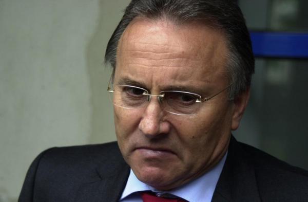 Gheorghe Nichita, la DNA