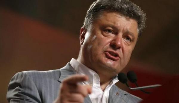 Petro Poroșenko: Ucraina este într-un RĂZBOI ADEVĂRAT cu Rusia