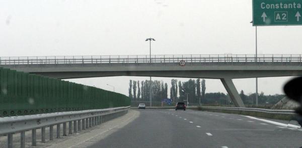 Lucrări pe Autostrada Soarelui, sâmbătă toată ziua! Care sunt ZONELE afectate