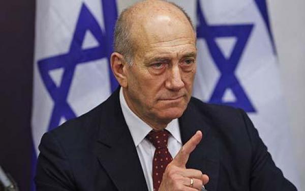 Fostul premier israelian Ehud Olmert, condamnat la opt luni de închisoare pentru corupție