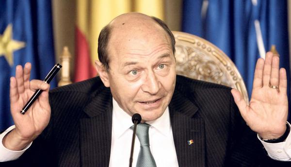 Băsescu în corzi: Un nou dosar a fost redeschis!