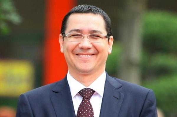 Ponta i-a spus președintelui albanez ca s-a accidentat la baschet