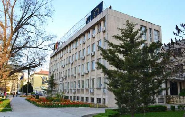 Percheziții la Primăria Tulcea, unde sunt vizați primarul și un om de afaceri