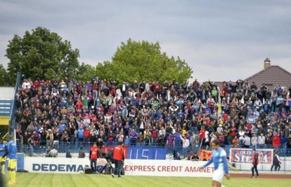 Steaua, din nou campioana României