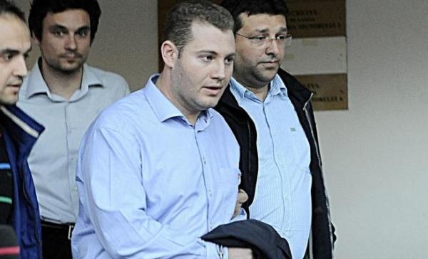 Ginerele lui Vasile Blaga rămâne în arest