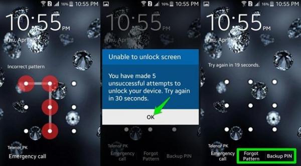 E oficial! Aşa DEBLOCHEZI un smartphone fără să ştii CODUL PIN
