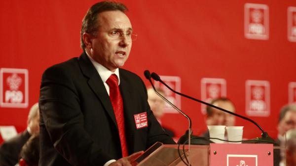 Gheorghe Nichita, s-a suspendat din funcţiile deţinute în PSD