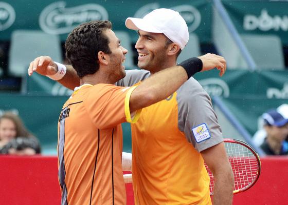 Tecău și Rojer, calificați în semifinalele turneului ATP de la s-Hertogenbosch