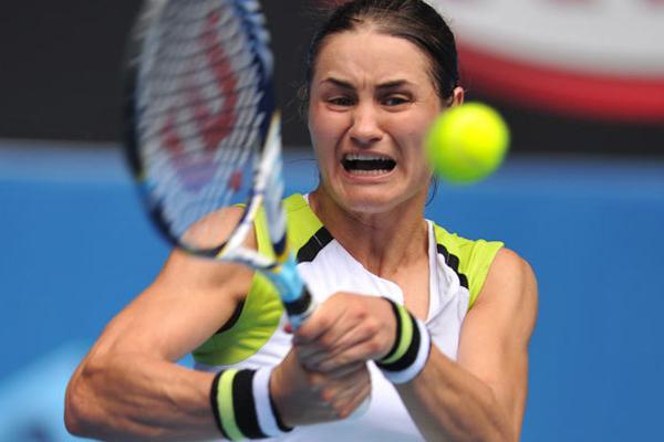 Monica Niculescu a pierdut finala turneului WTA de la Nottingham