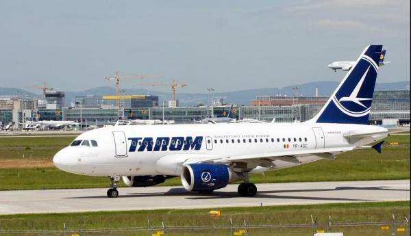TAROM nu are avion pentru deplasarea președintelui Iohannnis la Consiliul European