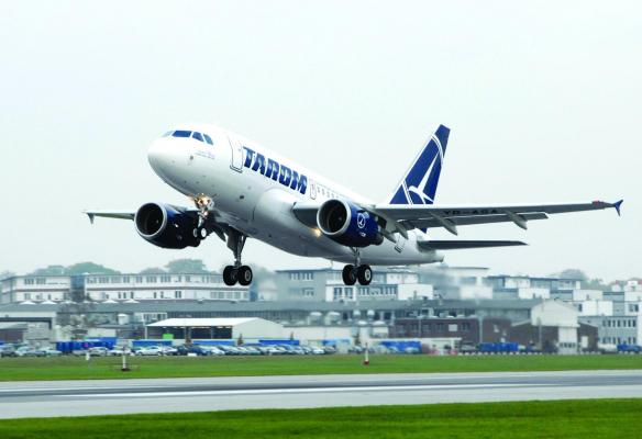 TAROM nu are avion pentru președinte!
