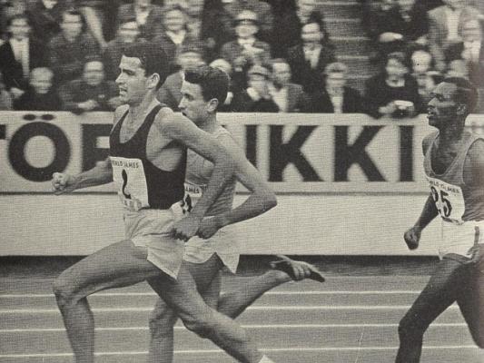 DOLIU ÎN SPORT! O legendă a atletismului mondial a încetat din viaţă