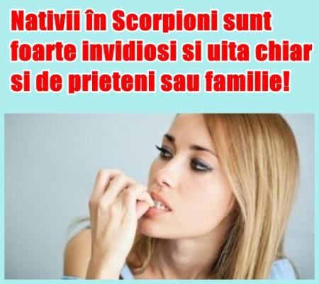 Horoscop inedit! Topul ZODIILOR invidioase. Pe tine ce te dă de gol?!