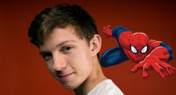 Actorul britanic Tom Holland va fi următorul interpret al supereroului Spiderman